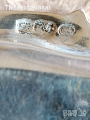 Сребърен съд, снимка 4 - Антикварни и старинни предмети - 53678081