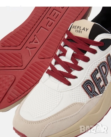 Маратонки Replay мъжки sneakers (N 44), снимка 3 - Маратонки - 52933559