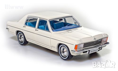 Метални коли опел 1:24/ Diecast ПРОМОЦИЯ, снимка 4 - Колекции - 45681325