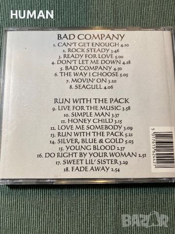 Bad Company,Velvet Revolver, снимка 4 - CD дискове - 45826767