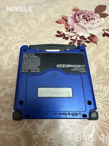 Gameboy Advance SP, снимка 4 - Nintendo конзоли - 48358761