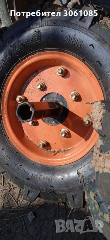 гуми джанти и полооски за мото фреза, снимка 7 - Гуми и джанти - 53836737
