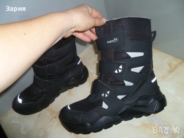 Superfit Gore-tex №40, снимка 3 - Дамски апрески - 52675031