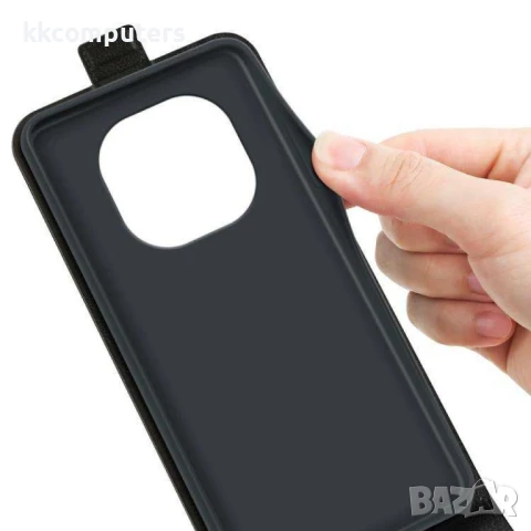 Xiaomi Redmi Note 14 Pro+ 5G Кожен Калъф и Скрийн Протектор, снимка 8 - Калъфи, кейсове - 50906360