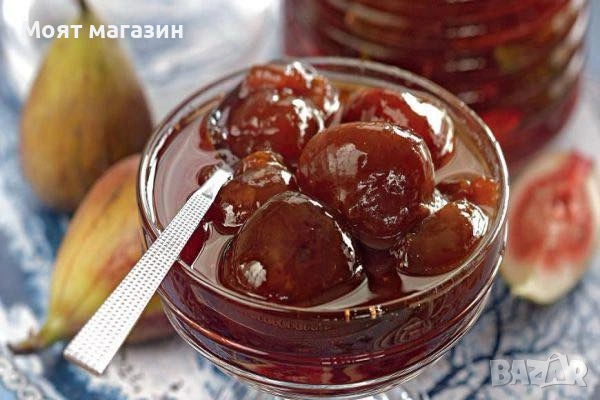 Смокиня - “Брунсуик”, снимка 8 - Градински цветя и растения - 53619305