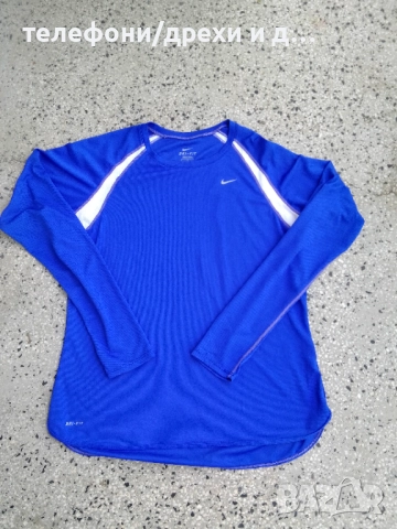 Спортна тениска Nike Dri-fit (L)