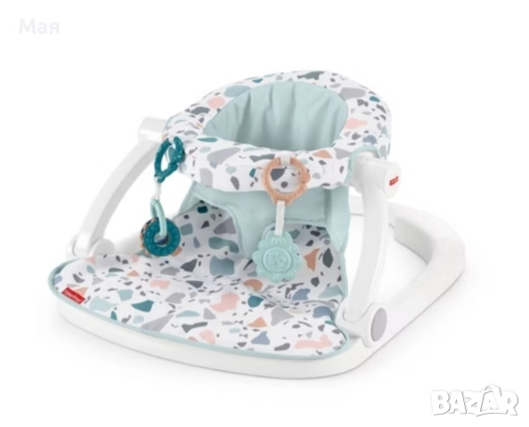 Бебешко столче за сядане Fisher Price