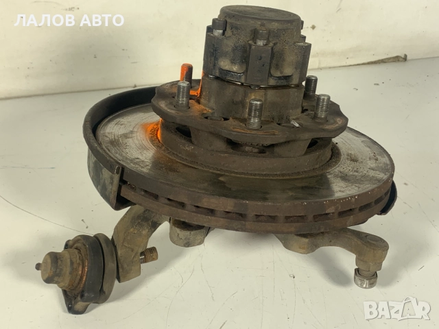 Преден десен шенкел главина Нисан Терано 2 Preden desen shenkel glavina Nissan Terrano II 154к.с. , снимка 3 - Части - 52524561