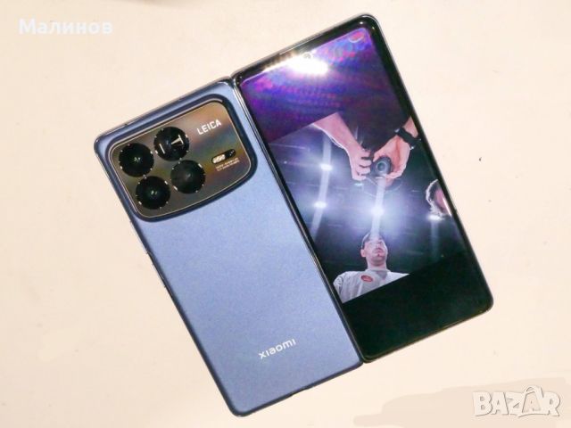 Xiaomi Mix Fold 4 Dual sim 5G от Get Mobile , снимка 12 - Xiaomi - 46645180