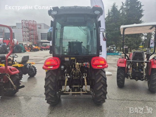 50 кс трактор - 4х4 - НОВ - Без ДДС - Гаранция, снимка 5 - Селскостопанска техника - 53882769