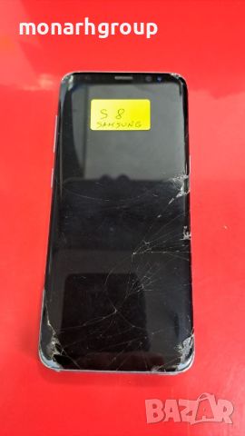 Телефон Samsung S 8 / за части/, снимка 1 - Samsung - 45743841
