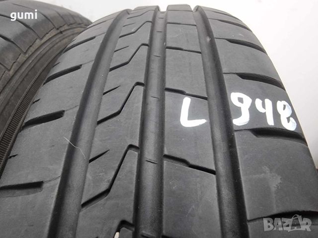 2бр летни гуми 155/80/13 HANKOOK L0948, снимка 2 - Гуми и джанти - 45903827