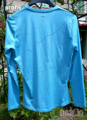 Salomon Agile S дамска блуза, снимка 7 - Блузи с дълъг ръкав и пуловери - 50272101