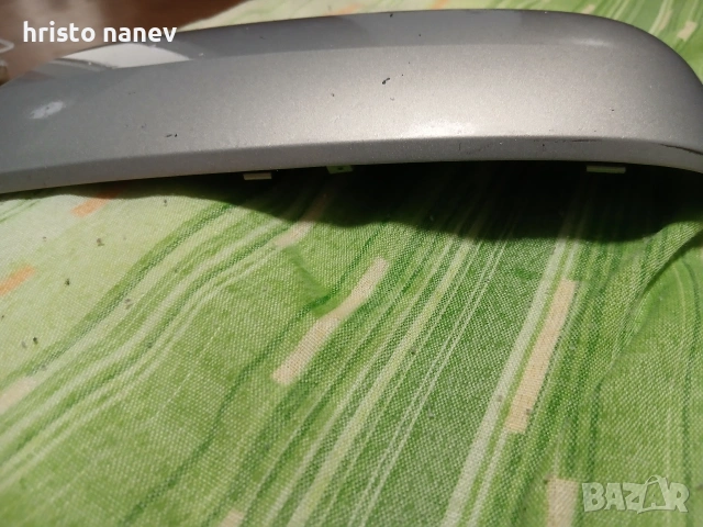 пластмаса за огледало на Опел замира 2001г., снимка 5 - Части - 53234067