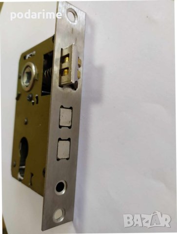 Брава 50/40 мм за китайска интериорна врата - модел 2, снимка 1 - Интериорни врати - 44938069