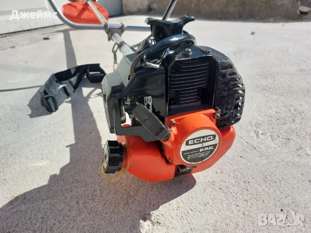 Японски тример ECHO SRM 310, снимка 2 - Градинска техника - 51784138