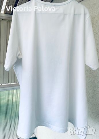 Тениска/блуза OLSEN organic cotton , снимка 7 - Тениски - 45694100