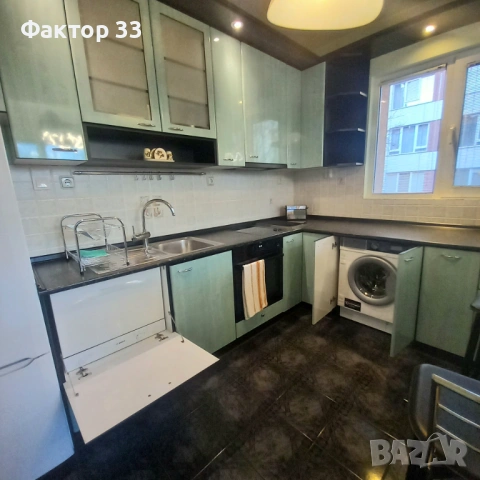 Луксозен просторен  3-стаен в Стрелбище , снимка 7 - Апартаменти - 53825487