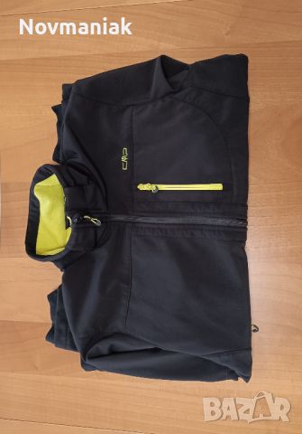 CMP Clima Protect Softshell, снимка 16 - Спортни дрехи, екипи - 45350345