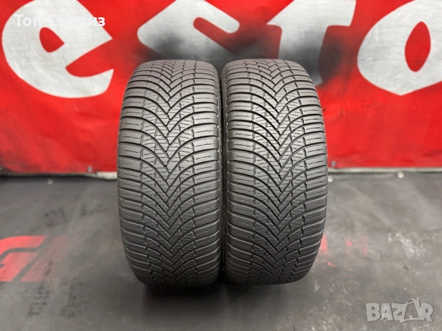 205 55 16, Всесезонни гуми, Firestone Multiseason, 2 броя, снимка 3 - Гуми и джанти - 52210561