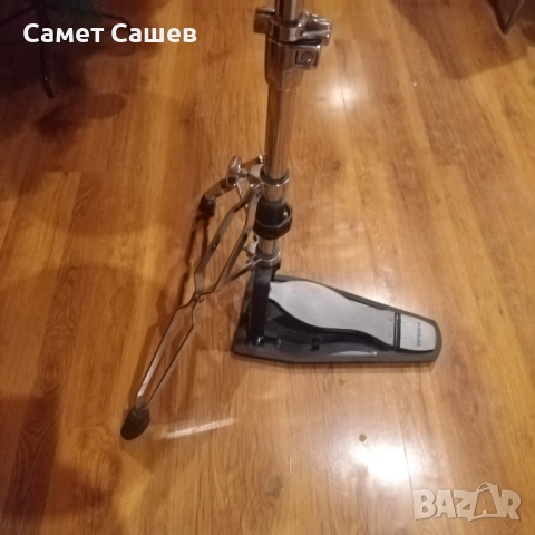 Roland vh 10 нов фус Стойка roland нова цена обща 550 лева тел 0879422557 0877821098 , снимка 6 - Ударни инструменти - 52887224