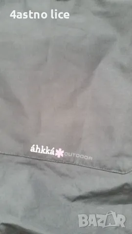Ahkka Outdoor панталон, снимка 8 - Панталони - 49817396