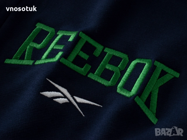 Мъжко долнище Reebok CL Var FT размери M,L,XL, снимка 3 - Спортни дрехи, екипи - 52196368