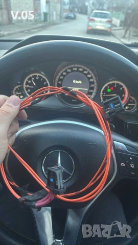 MMI Control Module Mercedes W204 W212 C207, снимка 5 - Части - 54232825