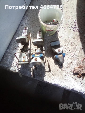 Щеки,ски,, снимка 7 - Зимни спортове - 53850432