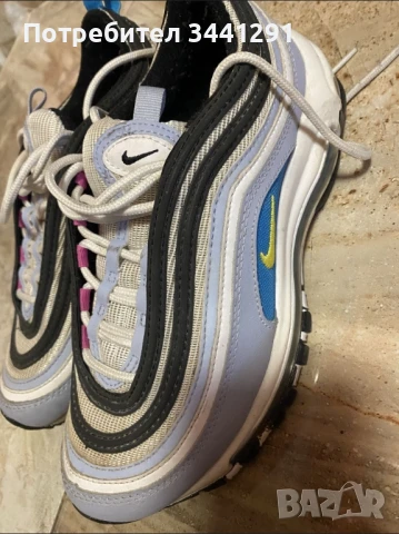 Nike air max 97, снимка 3 - Маратонки - 50899691