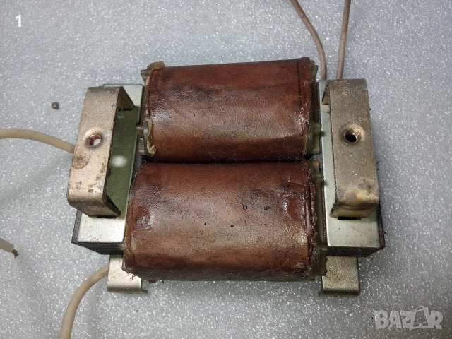 Захранващ трансформатор Юност, снимка 2 - Друга електроника - 53780365