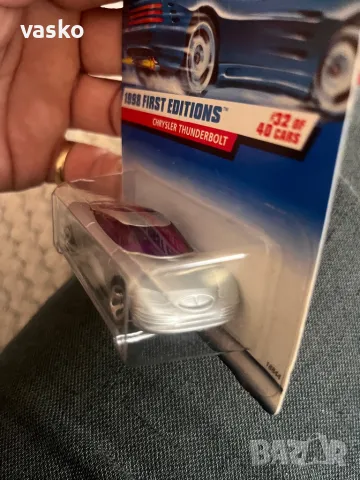 Hotwheels -стар,перфектен, снимка 3 - Колекции - 49663573