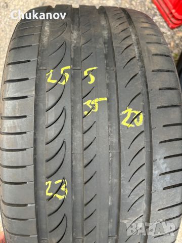 1 бр 255/35/20 Pirelli , снимка 1 - Гуми и джанти - 46454106