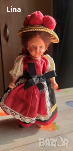 Авнентични Колекционерски Италиански Кукли от 60-те години, снимка 5 - Други - 45556684