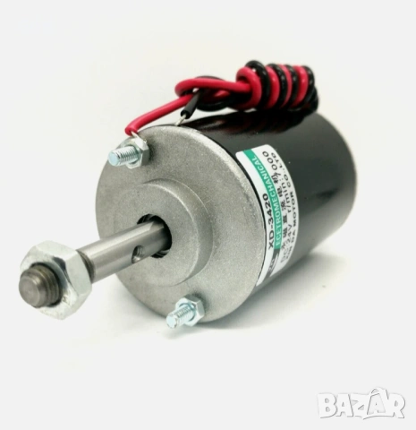 Електродвигател DC : 24V r/min 7000, снимка 3 - Друга електроника - 53214279