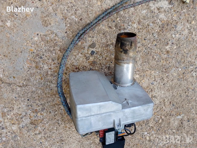 Нафтова горелка Elko econom 2000