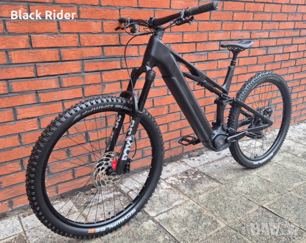 Електрически карбонов велосипед E Bike CUBE STEREO ONE44 Race, BOSCH CX, 800 Wh, Smart GEN 5 - XL, снимка 4 - Велосипеди - 52552419