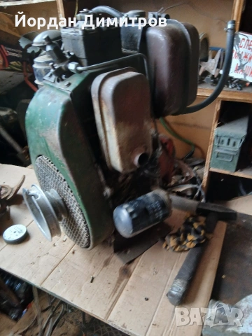 ВРАЧАНСКО АКМЕ 12 КС ДИЗЕЛ , снимка 4 - Селскостопанска техника - 53217265