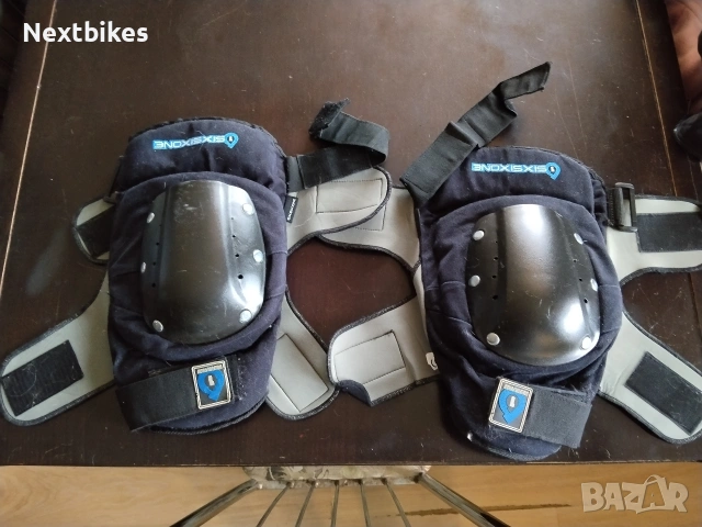 наколенки "sixsixone" за мотоциклет, много висок клас, снимка 2 - Мотоциклети и мототехника - 54062776