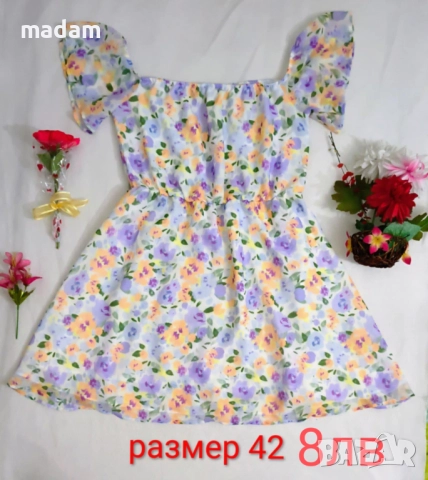 Дамски дрешки, снимка 5 - Тениски - 52851673