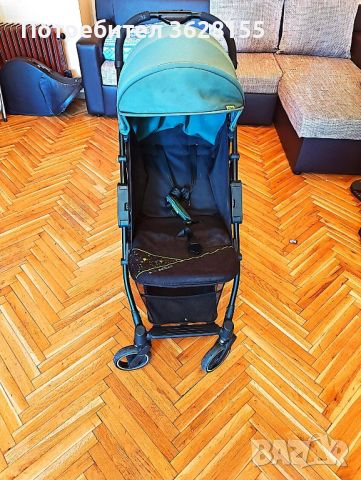 бебешка лятна количка, снимка 2 - За бебешки колички - 45593021