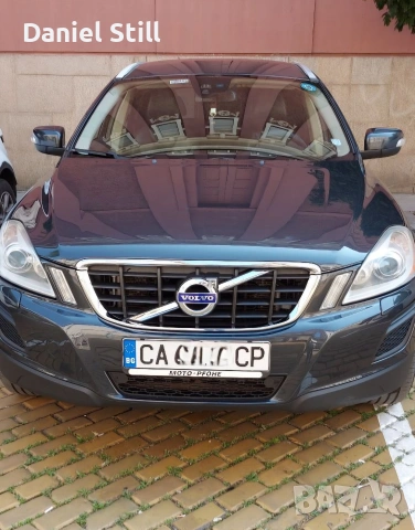 Volvo XC60 2.4D AWD Xenon Automatic 4