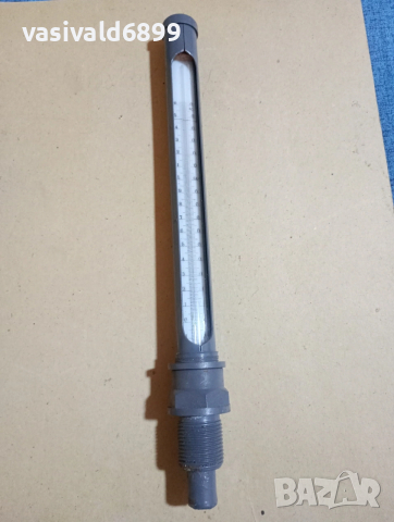 Промишлен термометър 