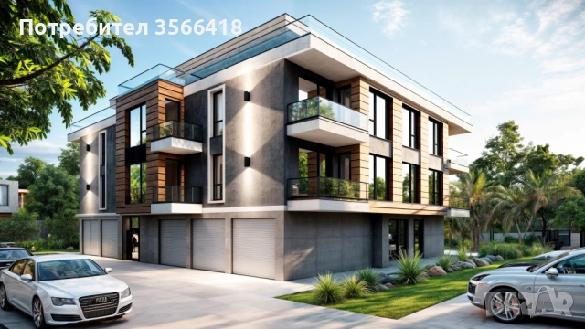 Нова сграда, снимка 3 - Апартаменти - 53290622