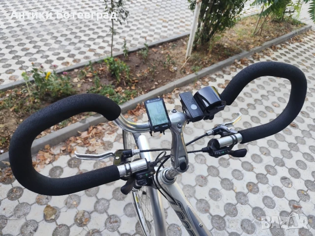 дамски велосипед в топ състояние 28 цола , снимка 9 - Велосипеди - 51323635