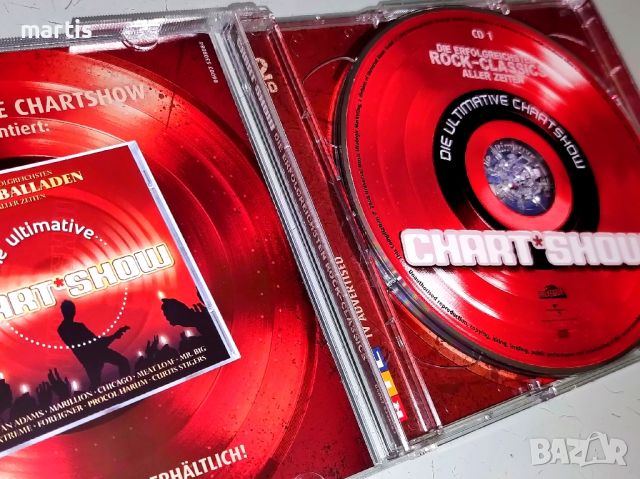 Колекция Rock Classics 2CD , снимка 6 - CD дискове - 45498282
