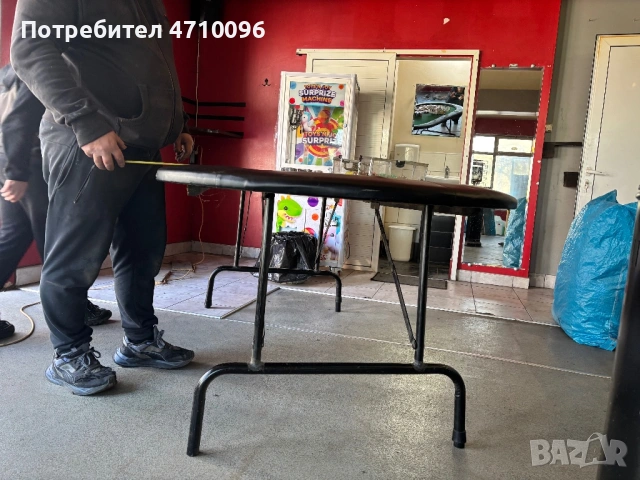 Згаваема маса за Тексас холден покер , снимка 8 - Настолни игри - 53113928