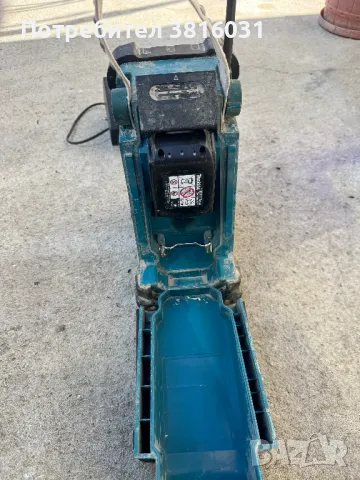 Makita BMR102 Радио, снимка 4 - Радиокасетофони, транзистори - 47635022