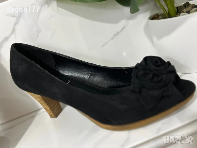 Andrea Conti VERA PELLE  обувки голям размер Германия, снимка 5 - Дамски елегантни обувки - 50981006