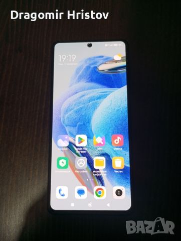 Xiaomi Redmi note 12 pro 256/8gb 5G
